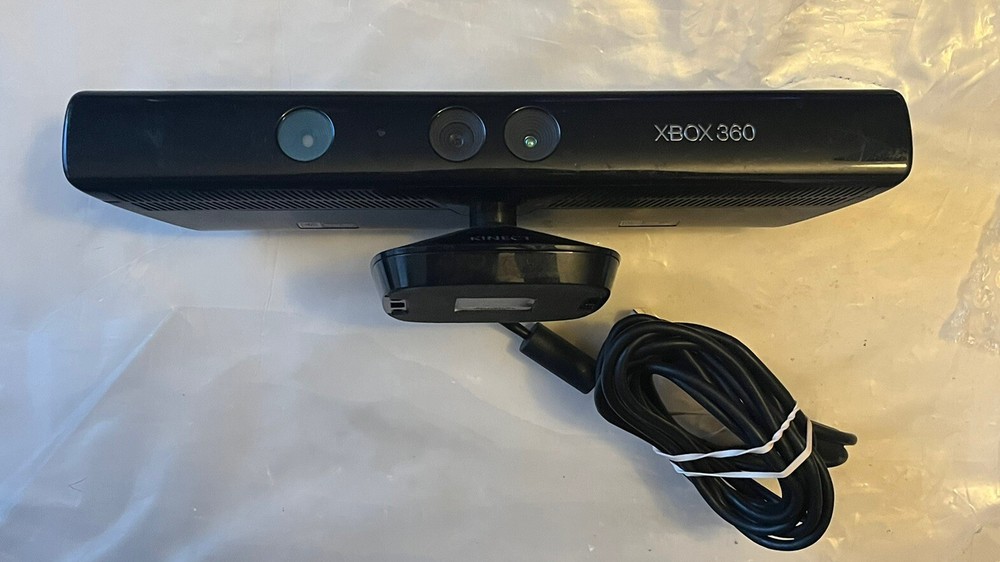 Genuine OEM Microsoft Xbox 360 Kinect Camera Sensor 1473 Tested