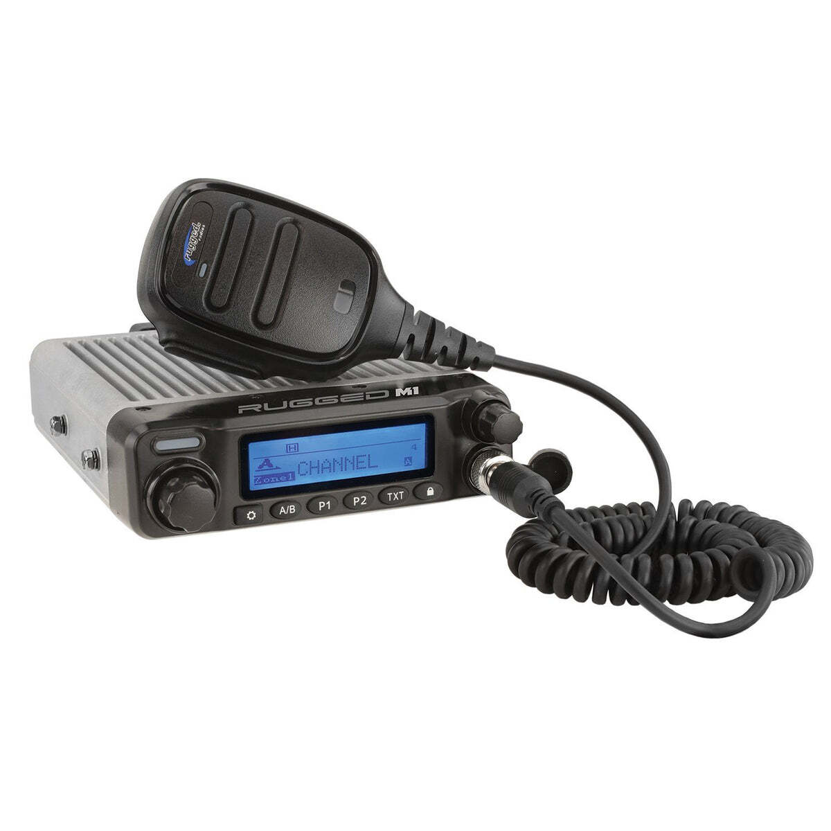 Rugged Radios RK-M1-V M1 RACE SERIES Waterproof Mobile with Antenna
