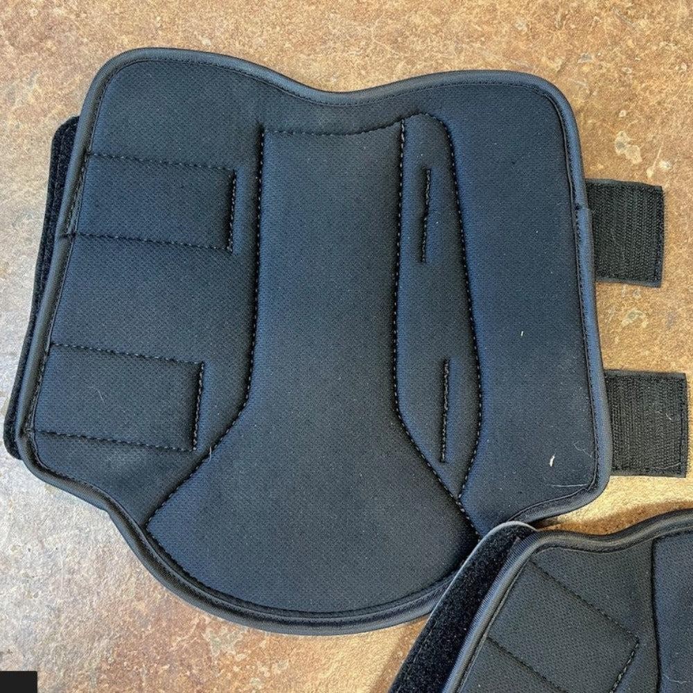 GENTLY USED EquiFit Essential® EveryDay Front Boot - XLARGE