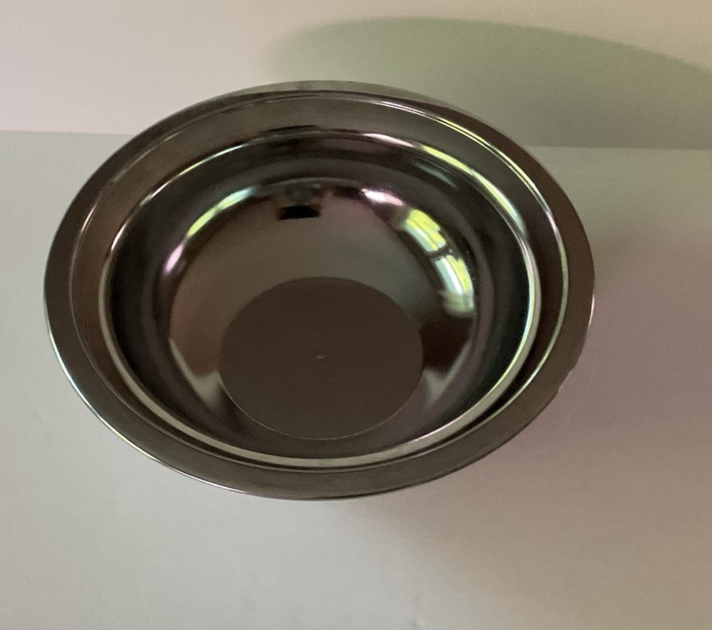 Nice Vintage Large Kromex Covered Server Warmer