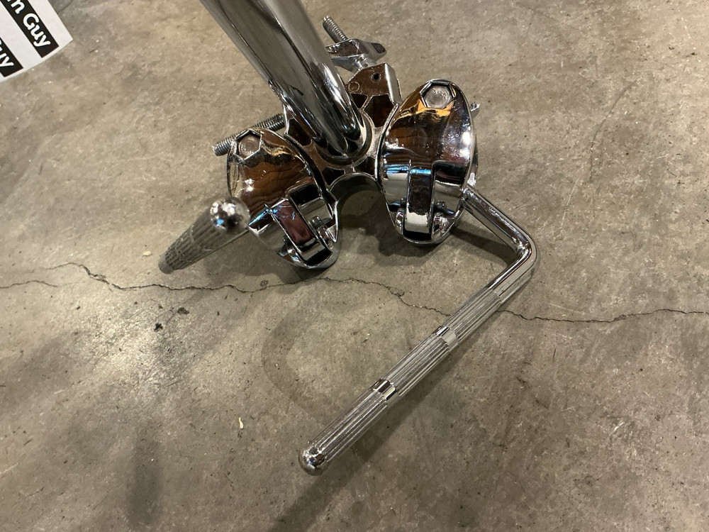 PDP Concept Series Double Tom Mount Holder MISSING 3rd CLAMP #HW8