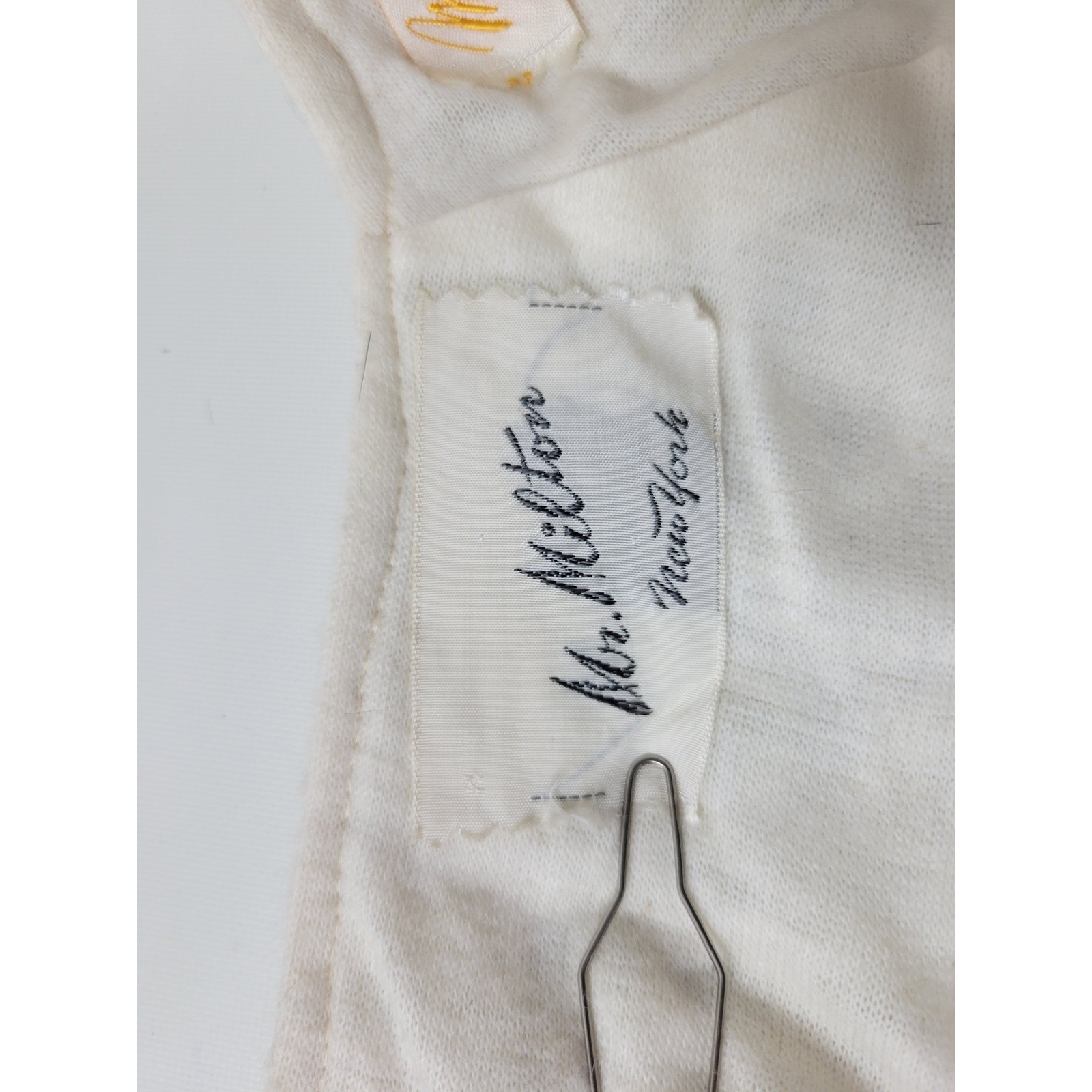 Vintage Mr Milton Studded Cocktail Helmet Hat Marshall Field Debutante Room