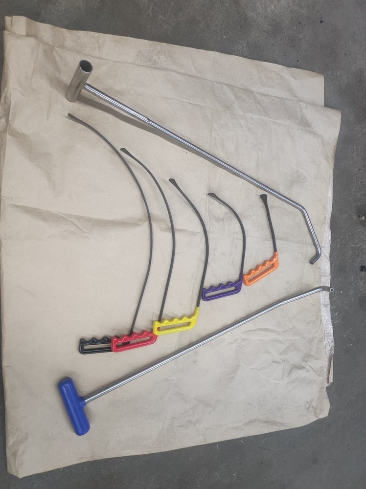 pdr kit for paintless dent removal tool