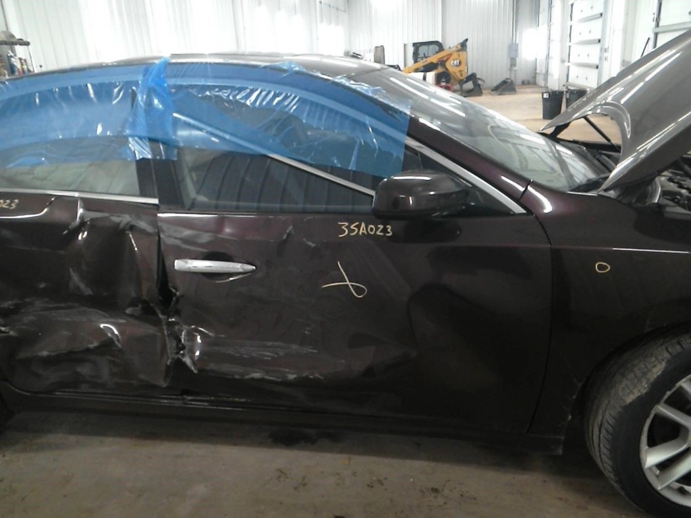 Engine ECM Electronic Control Module Automatic CVT Fits 14 MAXIMA 104958781