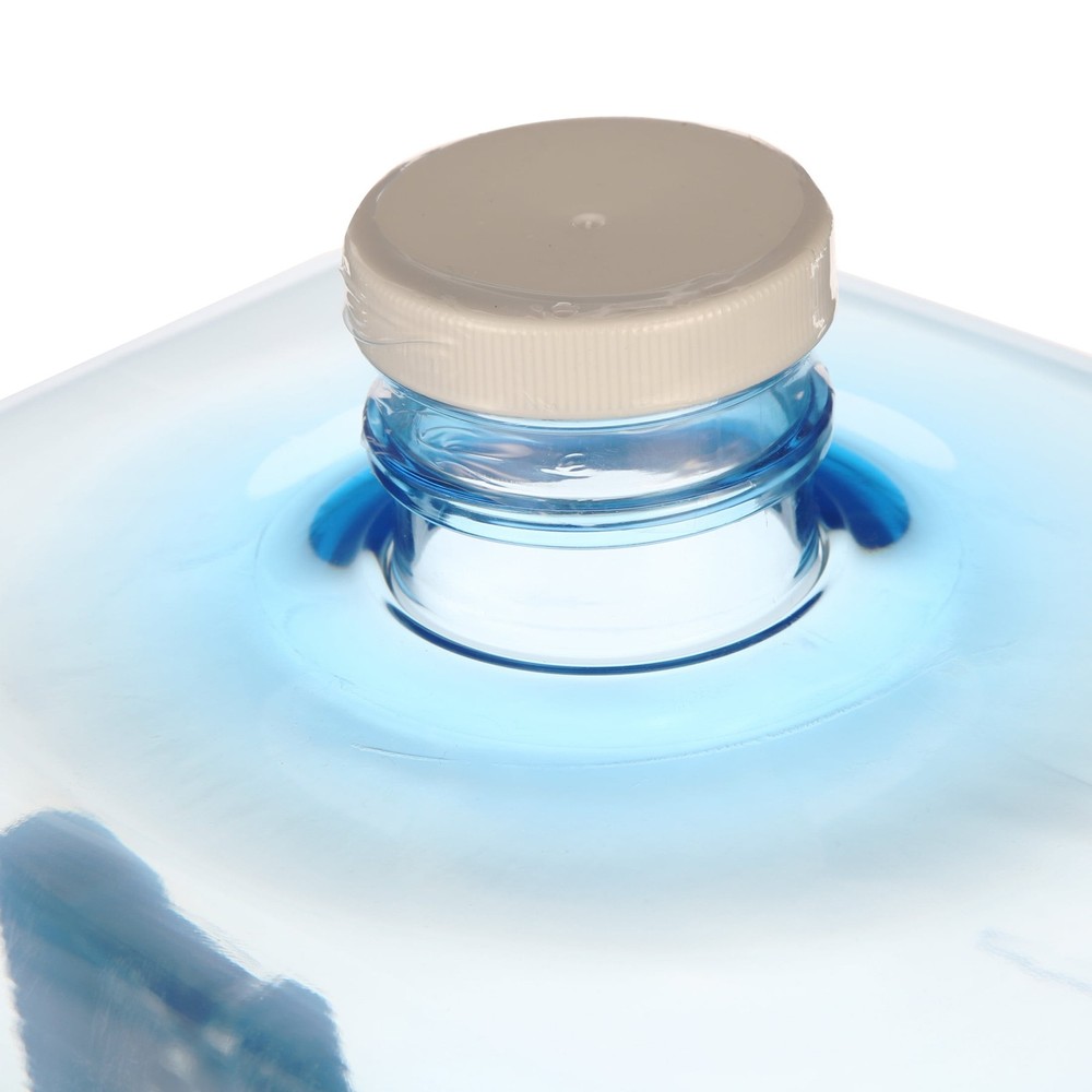 American Maid - Stackable Water Gallon, 3gal, Refillable, Sturdy, Space Saving