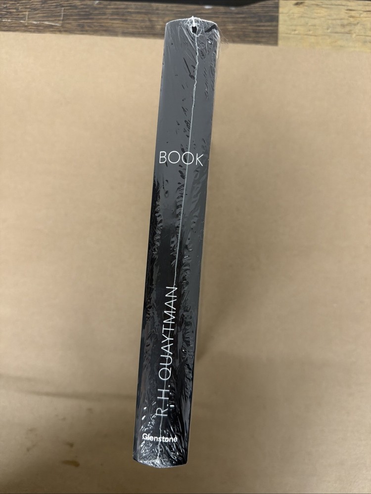 R.H. Quaytman: Book