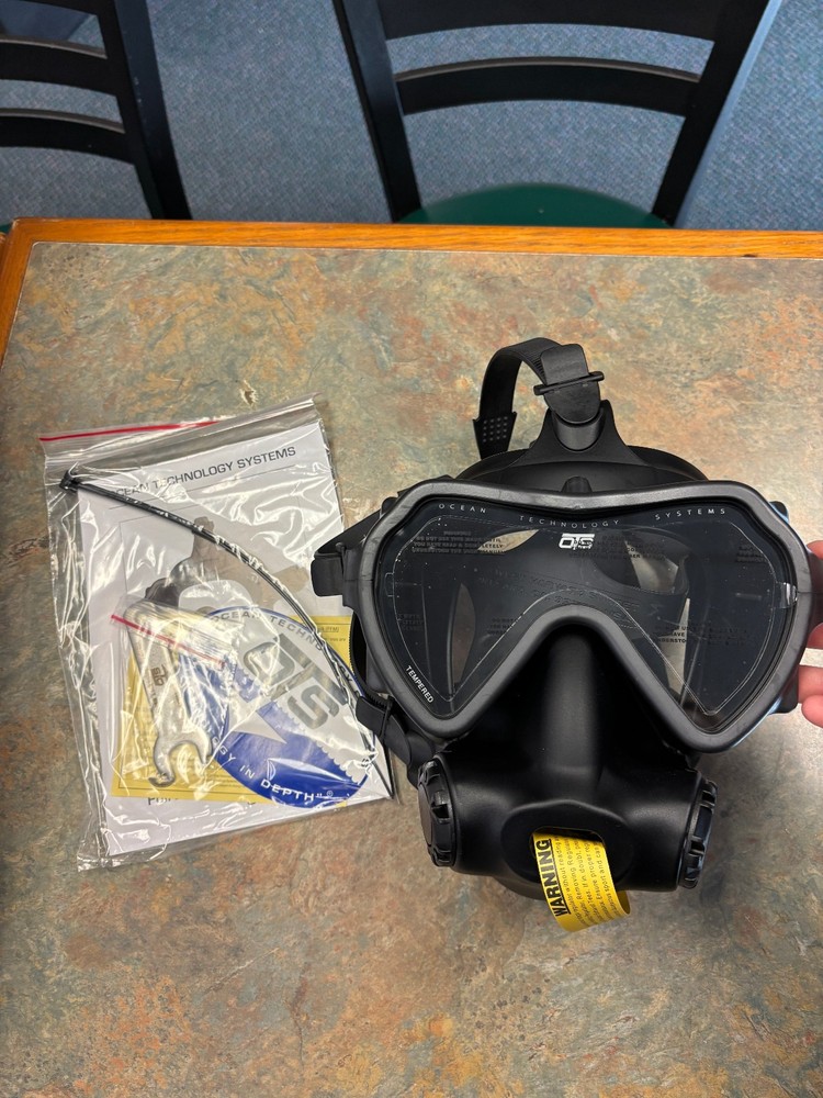 OTS Spectrum Full Face Mask