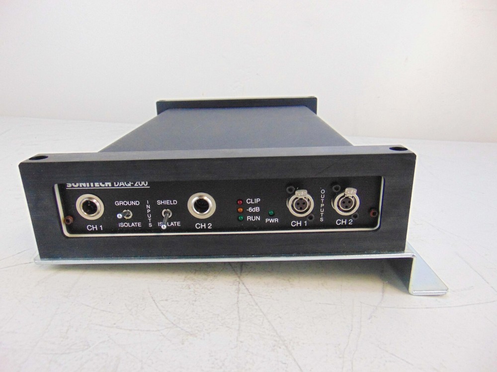 Sonitech DAQ-200 *used working*