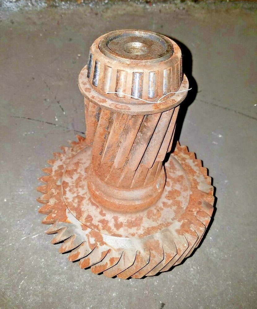 COUNTERSHAFT AUX ASSY 23662