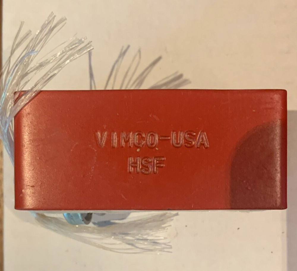 (Bundle of 4) - Vimco Vibration Isolator Spring HSF-045