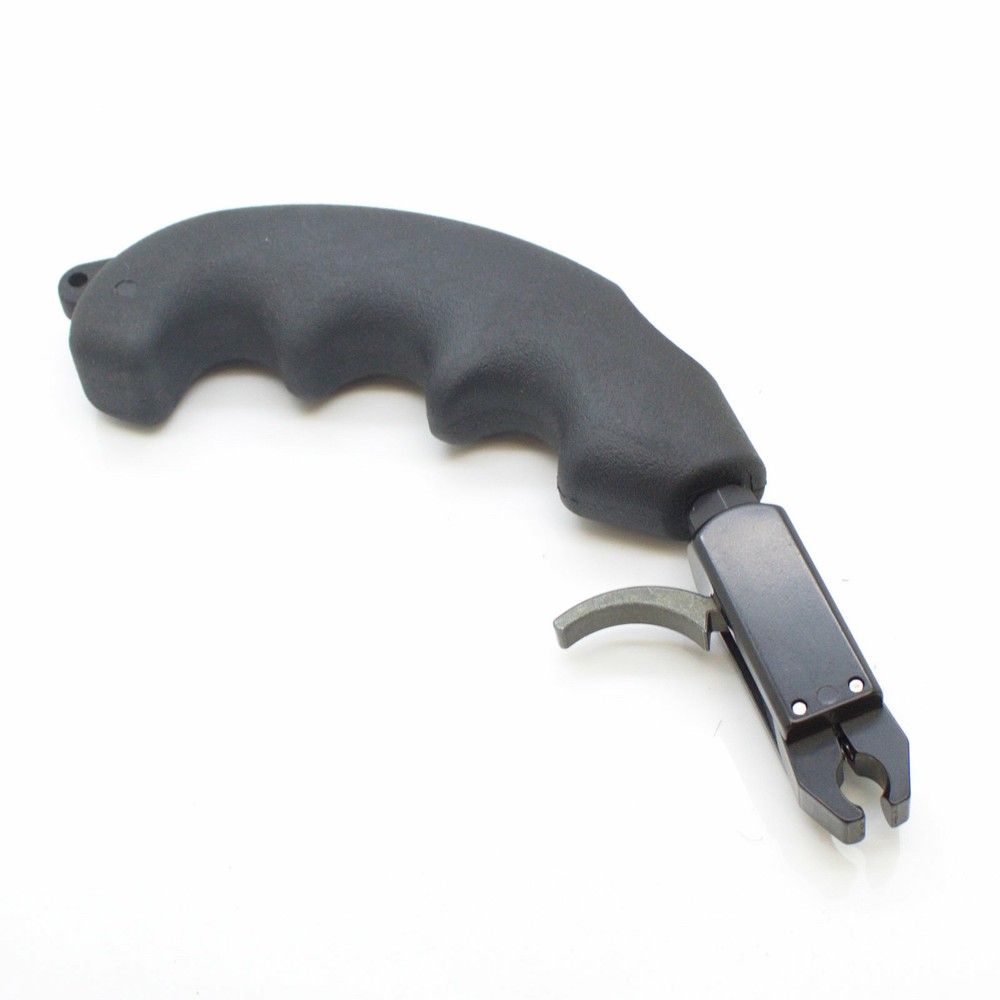SAS Index Handle Style Archery Compound Bow Grip Release with Caliper Head