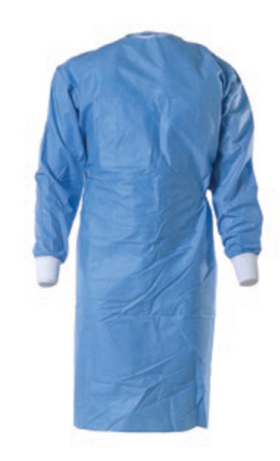 DUPONT 26-PK Sterile Blue Doctor Procedure Surgical Gown 2XL AMI Level 3