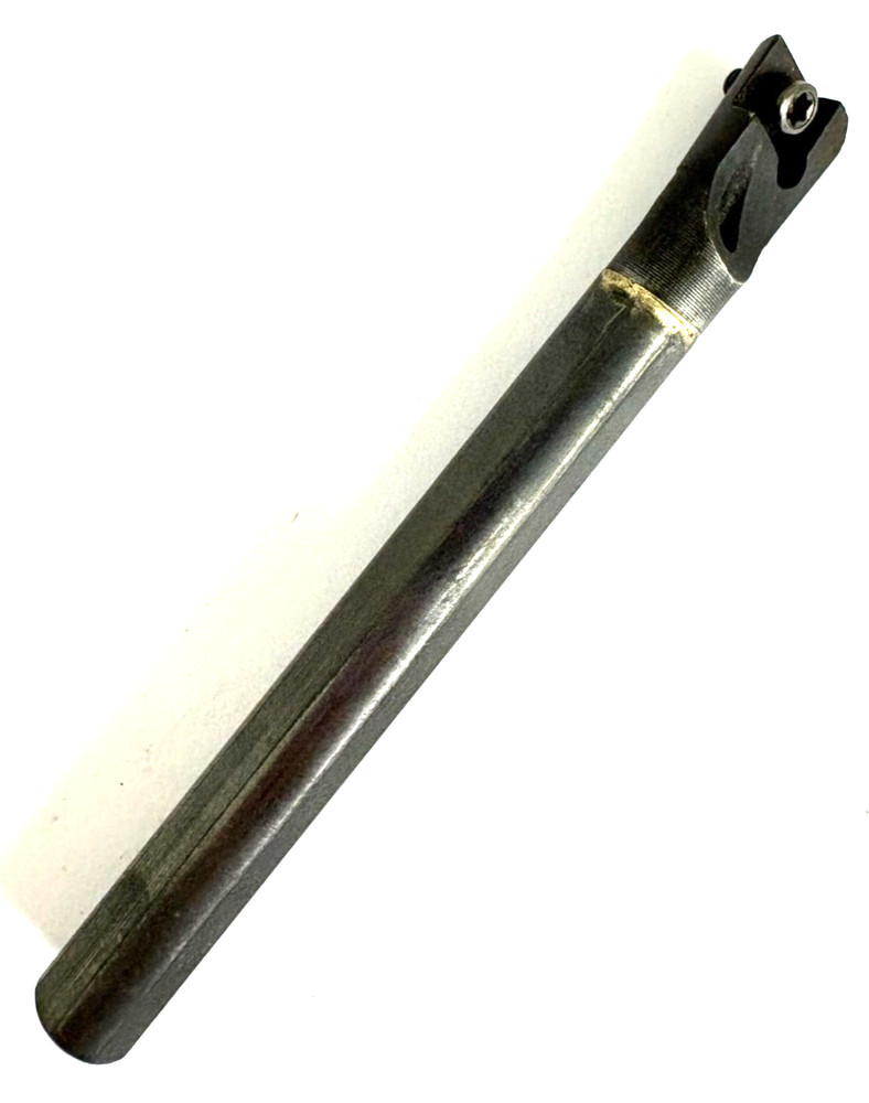 5/16" SOLID CARBIDE COOLANT THRU BORING BAR