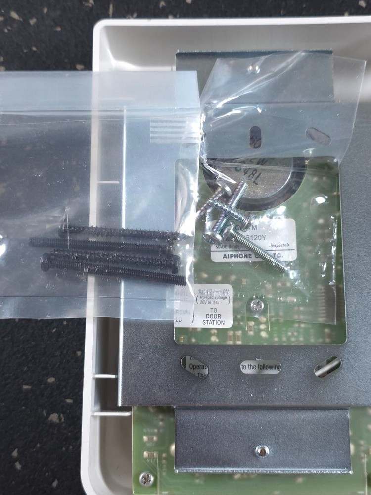 Aiphone CCS-1A ChimeCom2 Single-Door Answering System