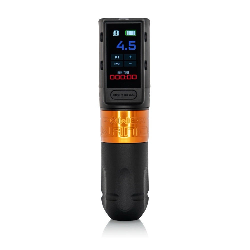 The Bishop Power Wand Packer with Advanced Battery - Full Set