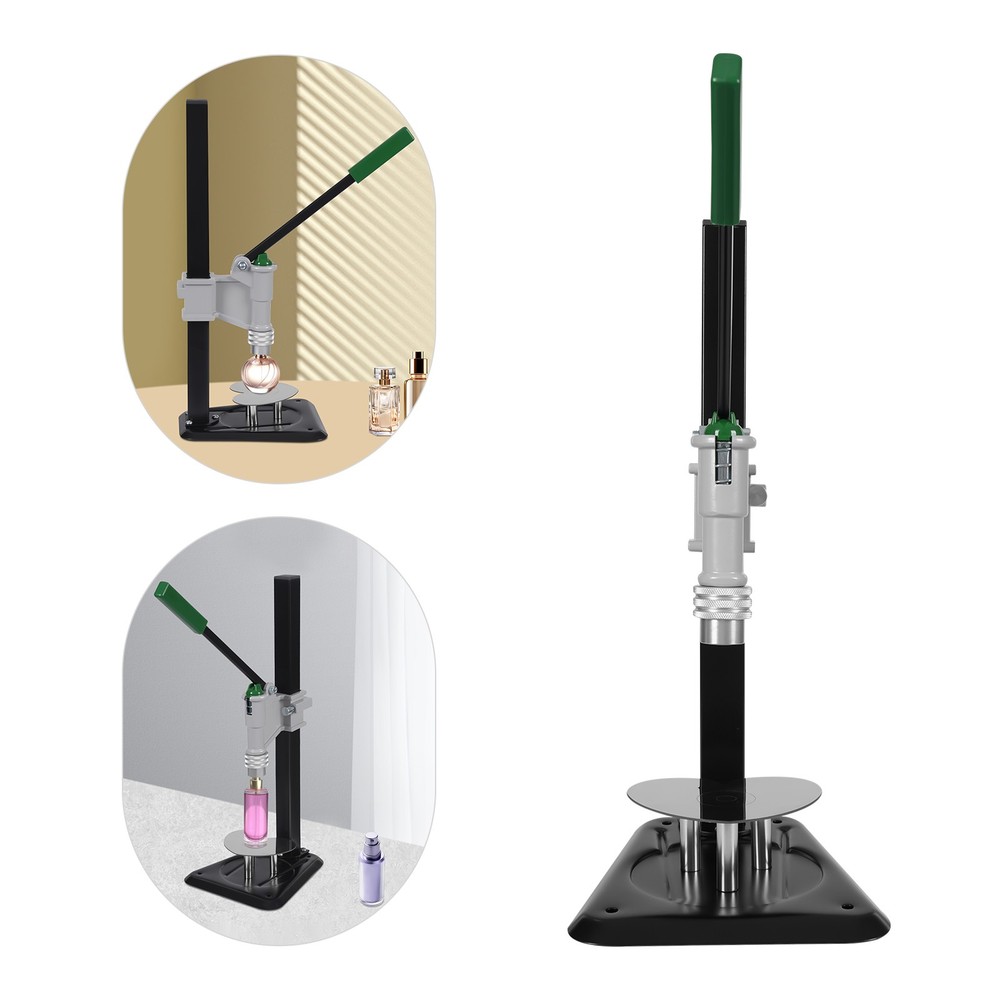 Manual Perfume Bottle Capper Bottle Capping Tool Perfume Sprayer Sealer Tool