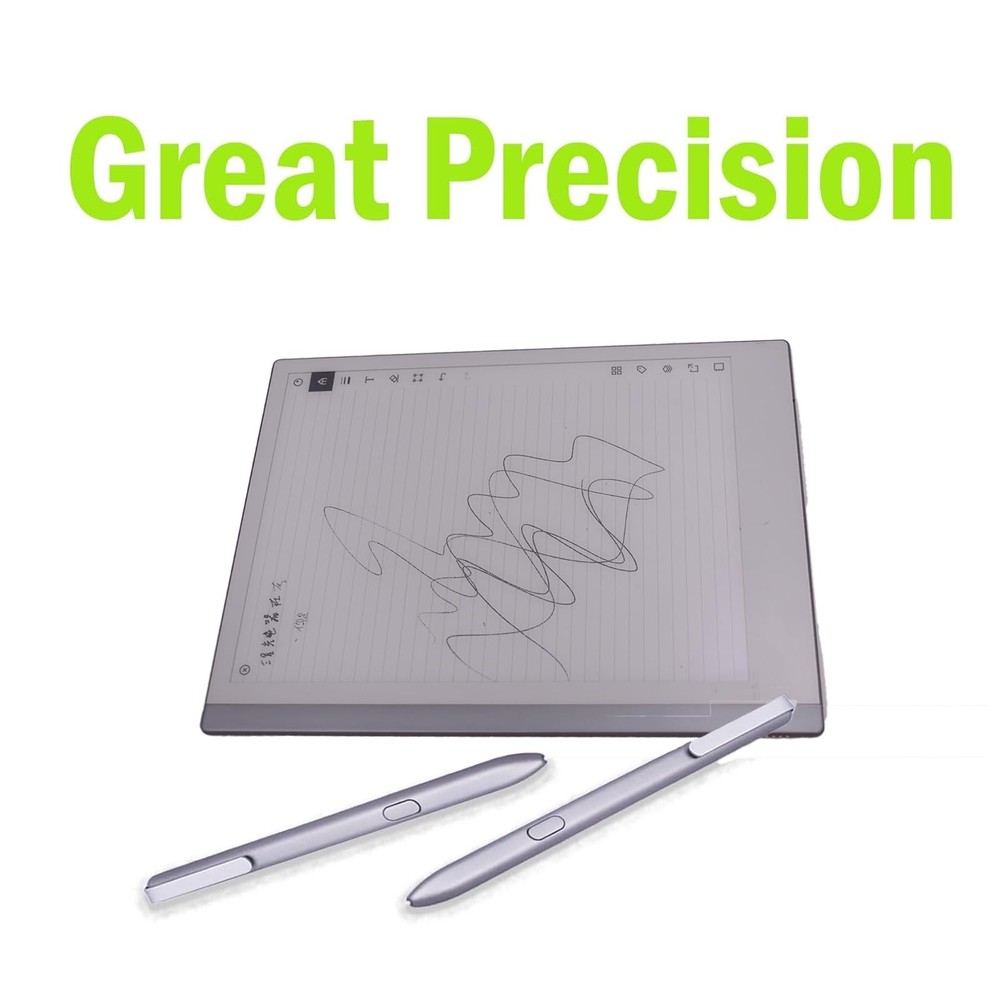 Remarkable 2 Stylus Pen Replacement - Silver