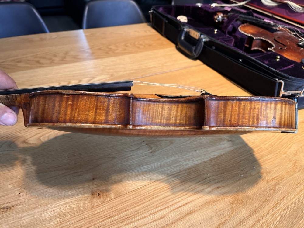 Violins Nicklaus Amati