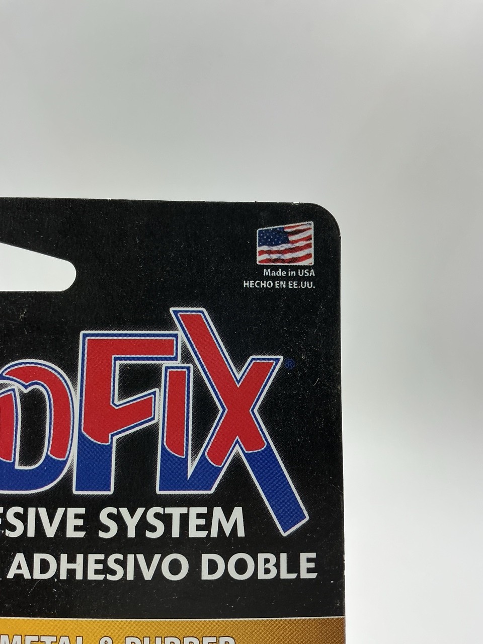 RapidFix 6121705ES Adhesive And Welding Powder Epoxy For Auto Repair