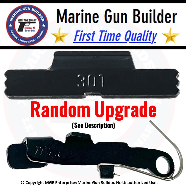 Glock 23 OEM Lower Parts Kit Gen 3 G23 LPK .40 cal Genuine Factory Authentic