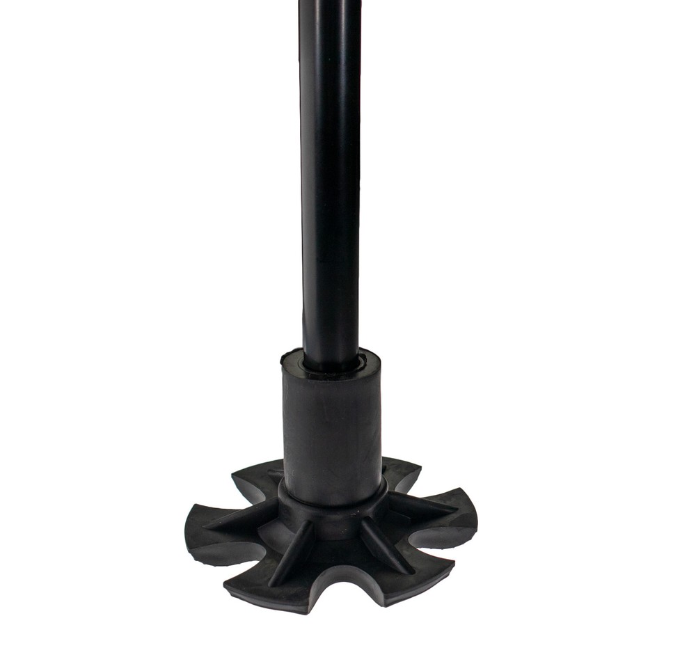 Posture Correction Walking Stick Cane - Self Standing Adjustable Height Foldable