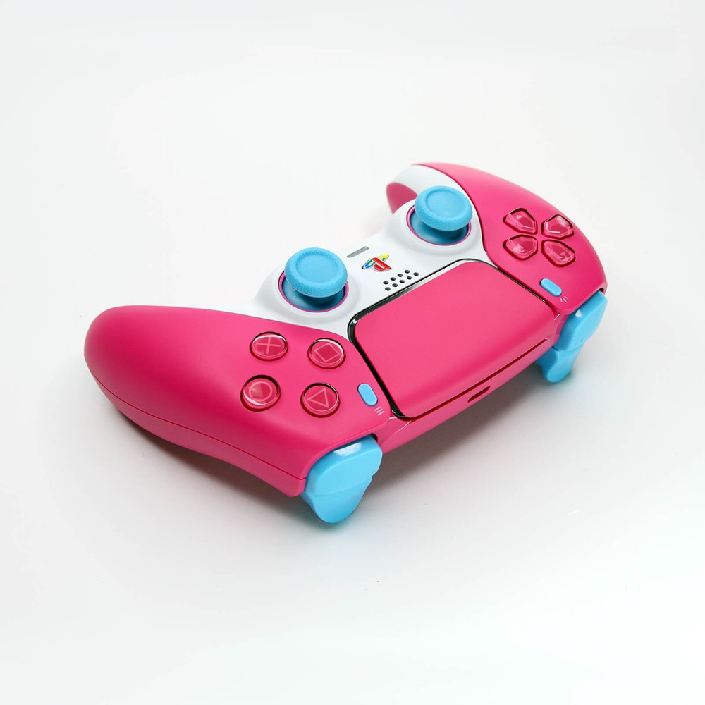 Starlight Killscreen x Sony PS5 Controller PlayStation 5 DualSense Mouse Click