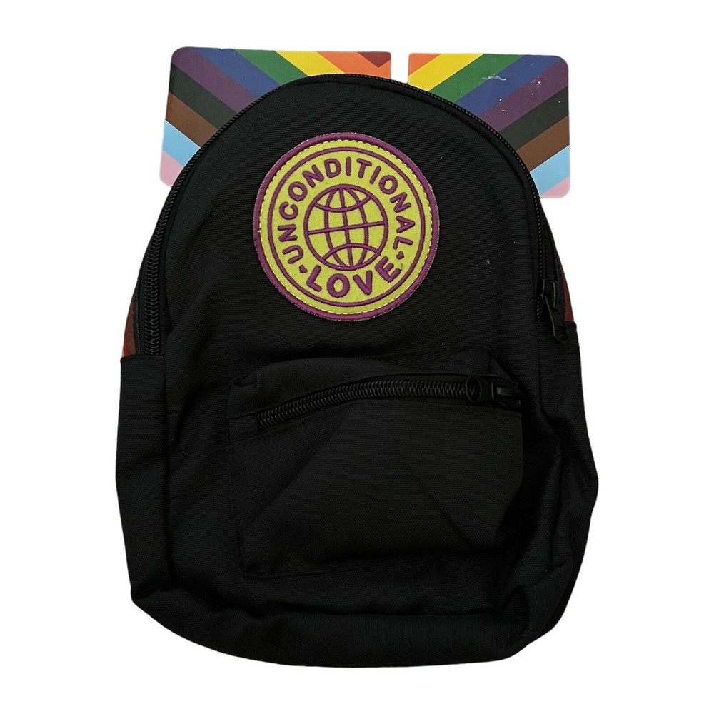 Target Pride Backpack Dog Harness S/M NWT.