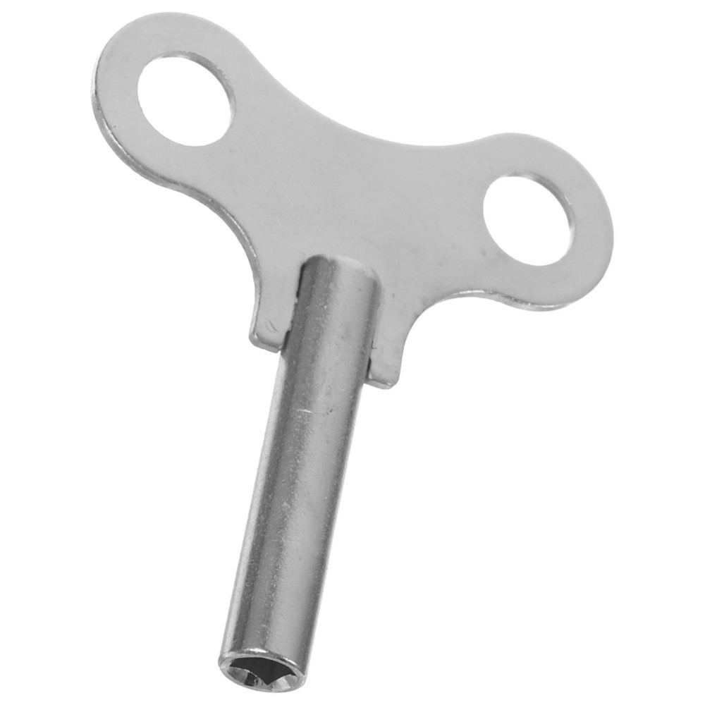 Steel Clock Winding Key Multi Functional Clock Repairing Tool Kit