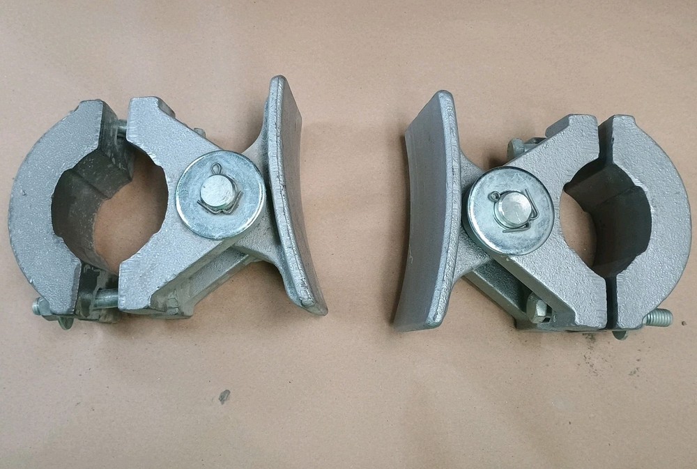 GRACO 206537 RAM PUMP Drum Clamp Set