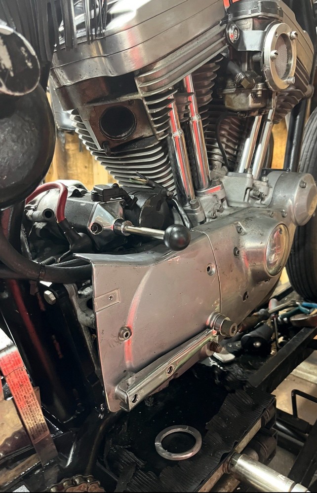 Direct Push Button Start For Harley Davidson Extended