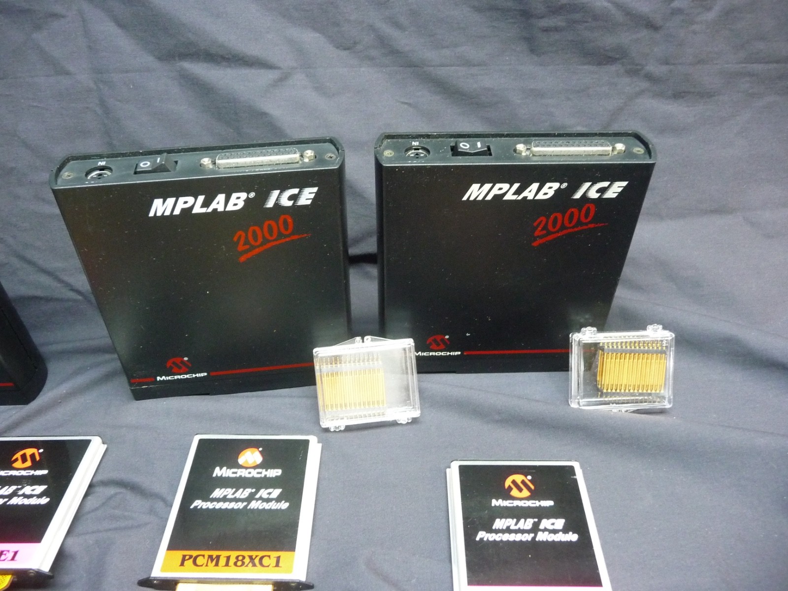 Microchip MPLAB ICE 2000 Large Lot