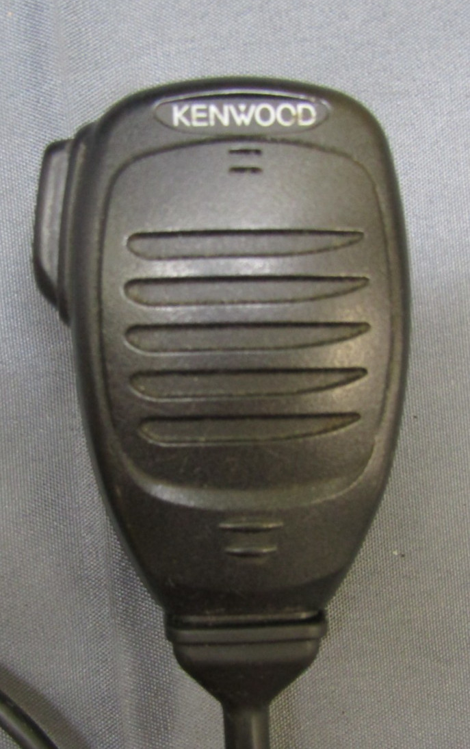 Kenwood NEXEDGE NX-700H-K 136-174 MHz VHF 50 Watt Two Way Radio w Mic NX-700 H K