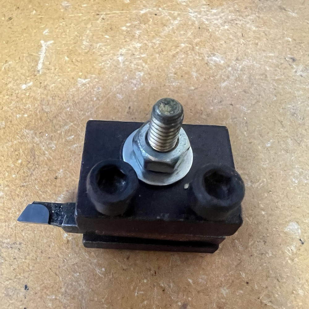 Unimat Tool Post Holder ~