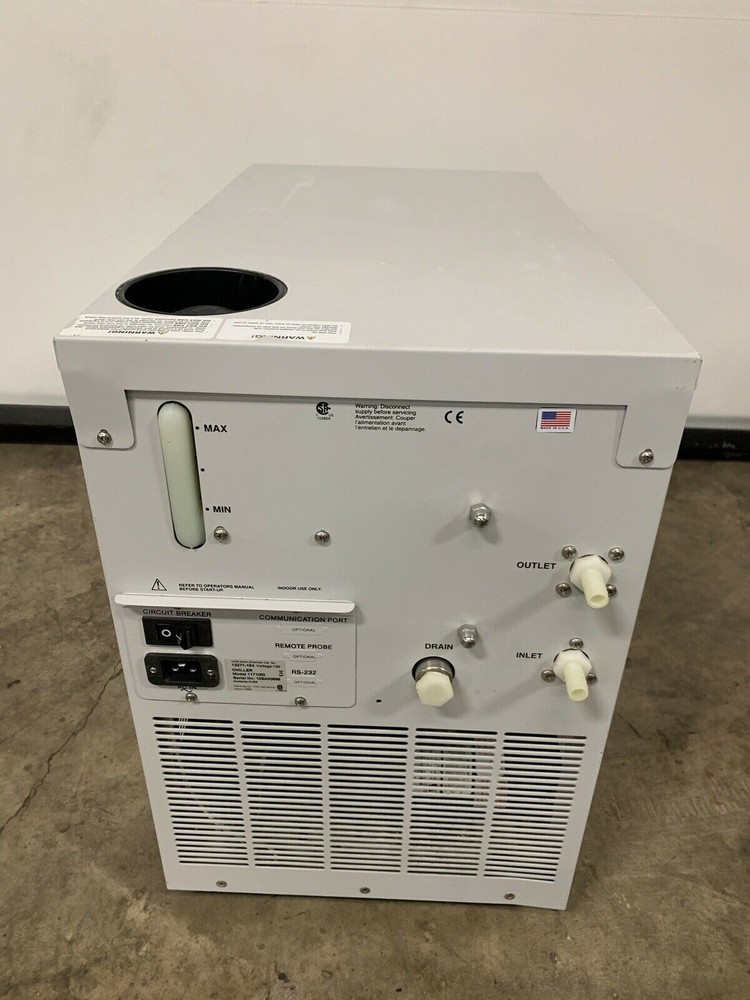 VWR Recirculator Chiller Model 1171MD