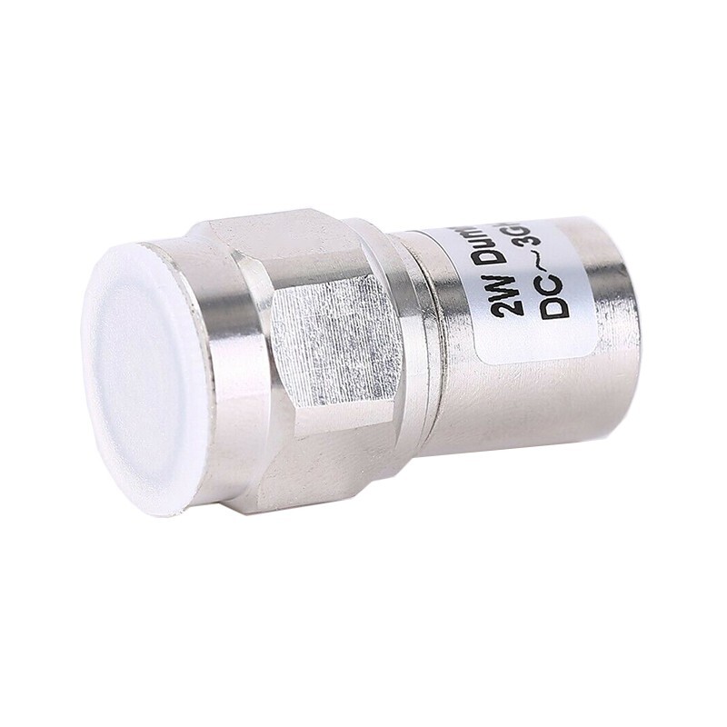 2w N dummy load rf N-type termination load DC-3GHz 50ohm