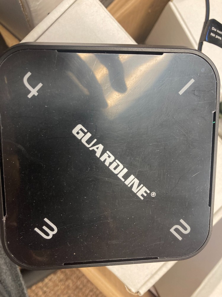 Guardline Receiver