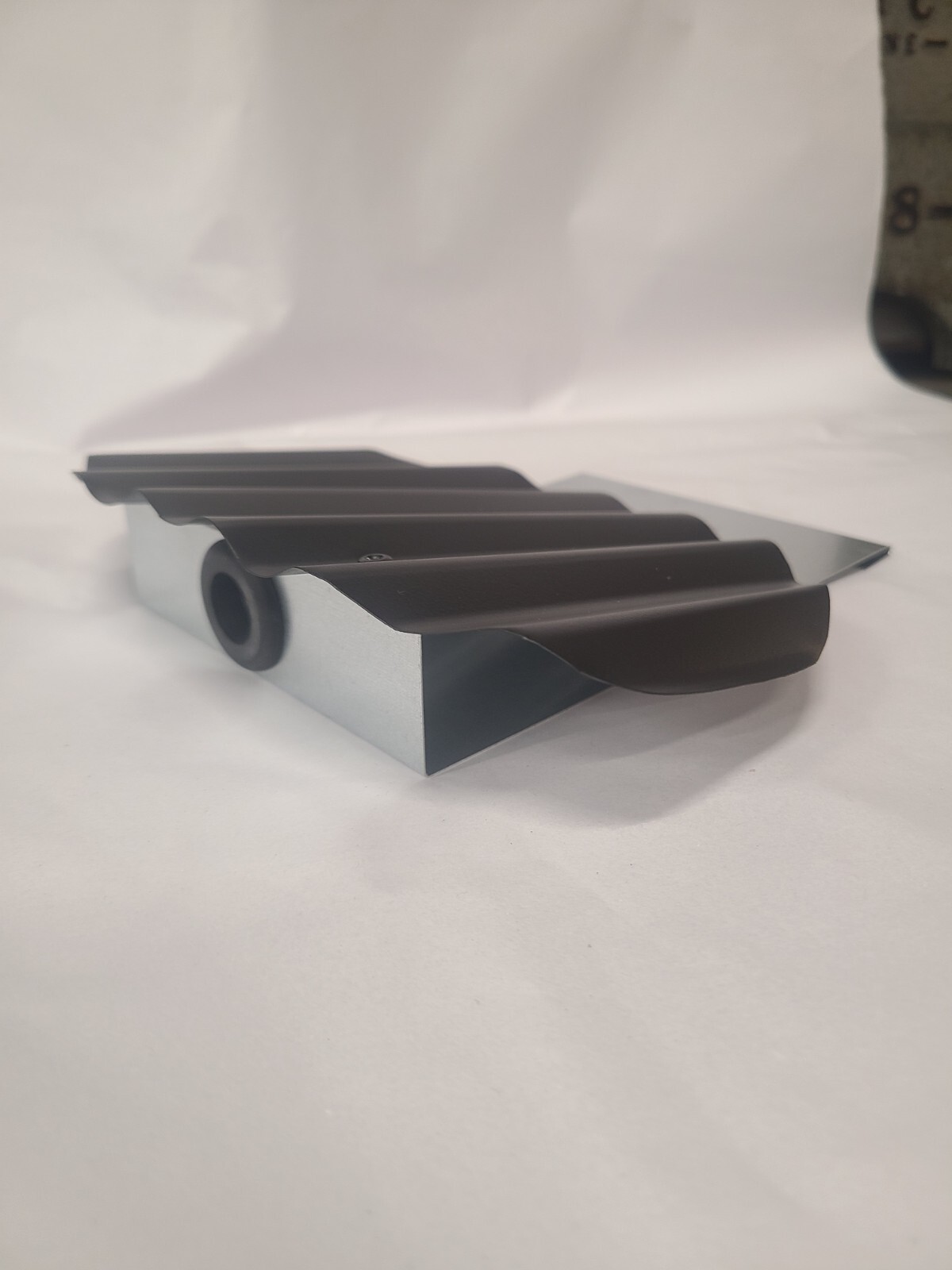 Turkey Fan and Beard Mounting Kit (Satin Black)