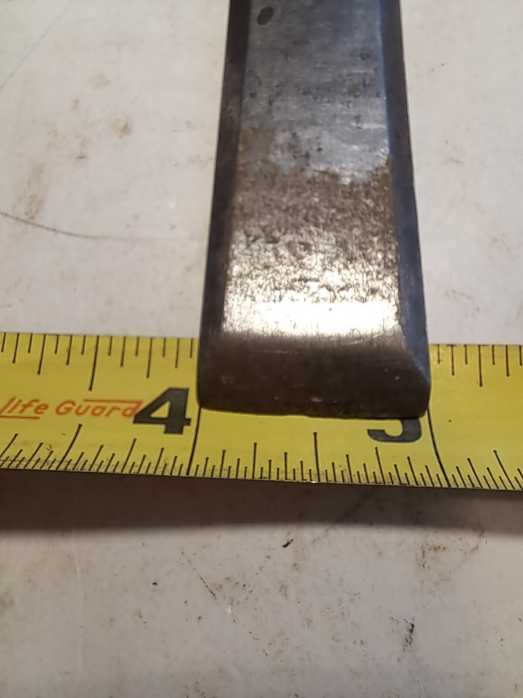 Vintage Riverside 1" Wood Chisel