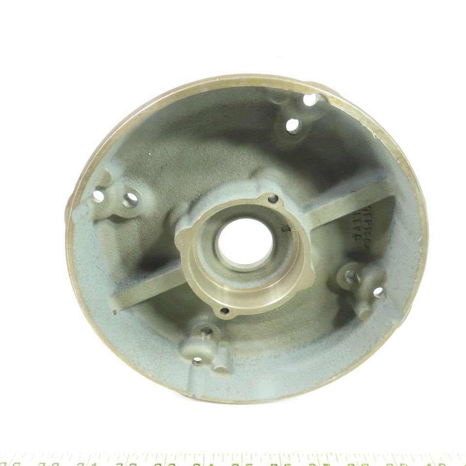 37ER1304 Machined Cast C-Face REV C