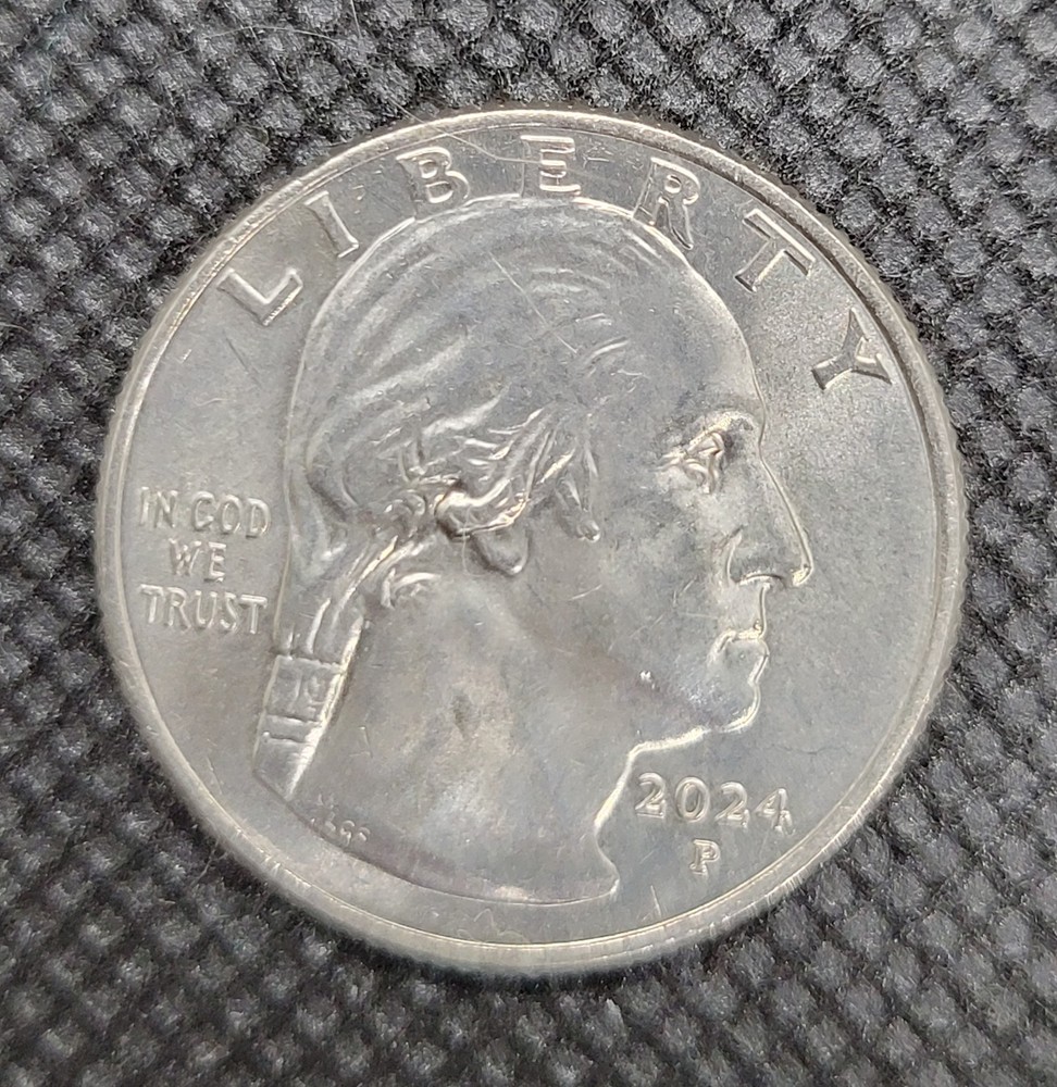 2024 p patsy takemoto mink quarter errors