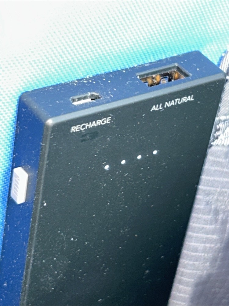 BirkSun Boost 2 Solar Backpack Blue