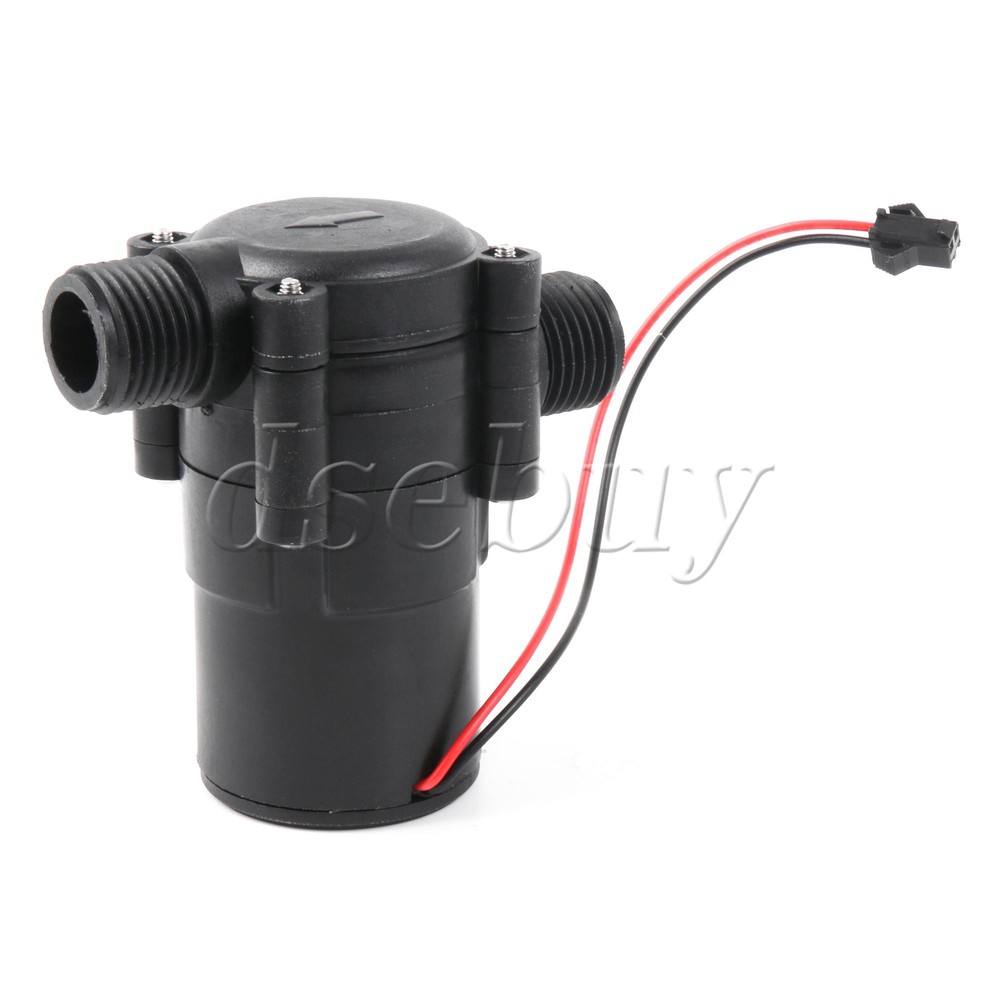 Portable Micro-hydro Generator Water Charger High Efficiency 3.5W