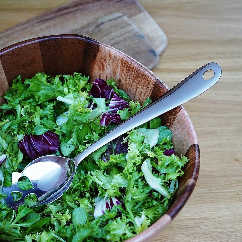 Skull Serving Spoon - Gothic Kitchenware - Horror Kitchen Accessories - Goth ...