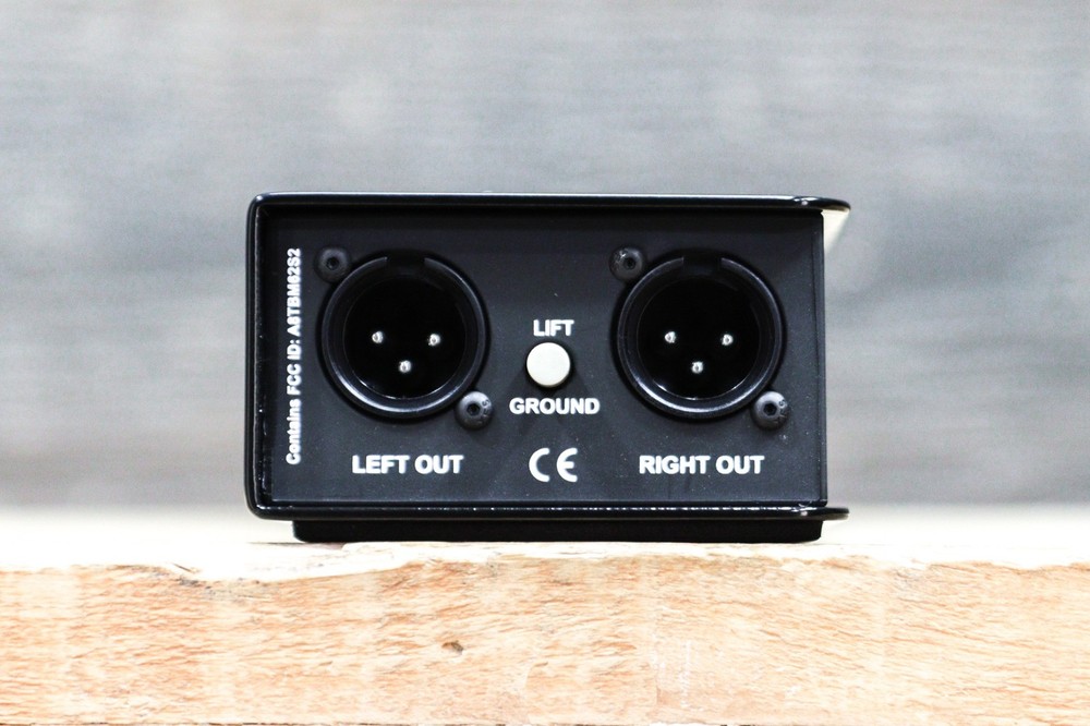 Radial Engineering BT-Pro V2 Dual-Channel Bluetooth-Enabled Active Direct Box