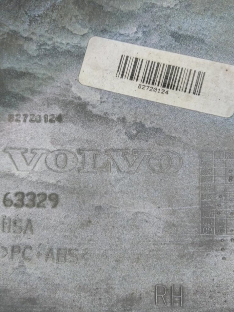 For 2016 VOLVO VNL COWL Right , OR