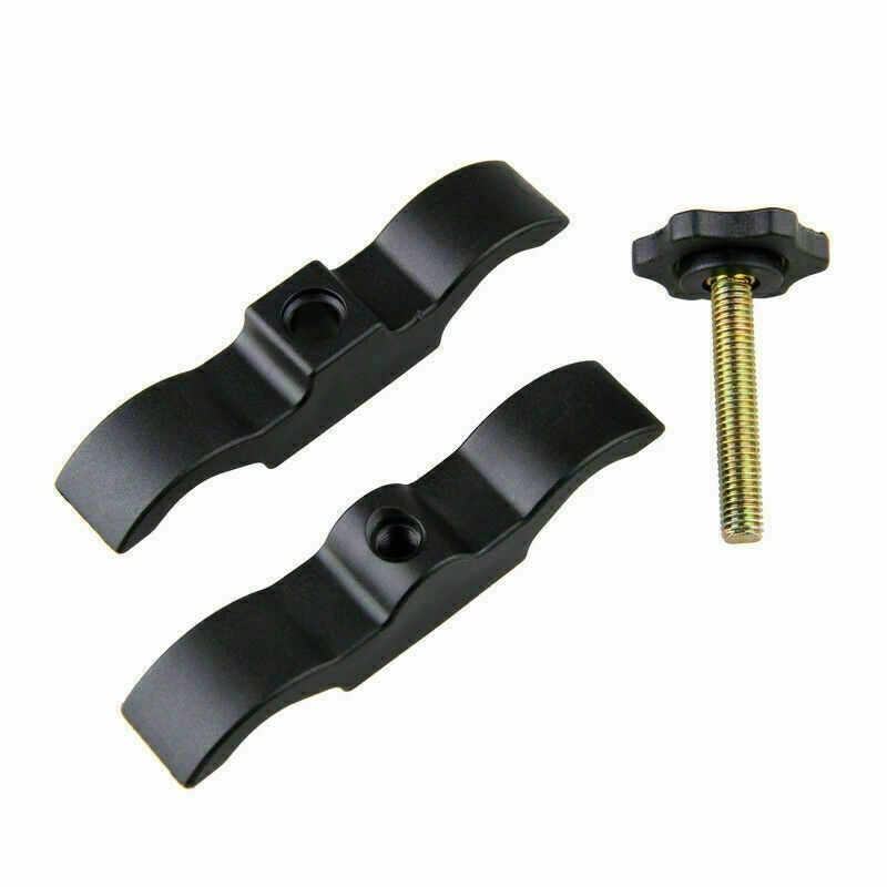 Riflescope Sight Mount Torch Light Lamp Laser Scope Bracket Clamp Universal~