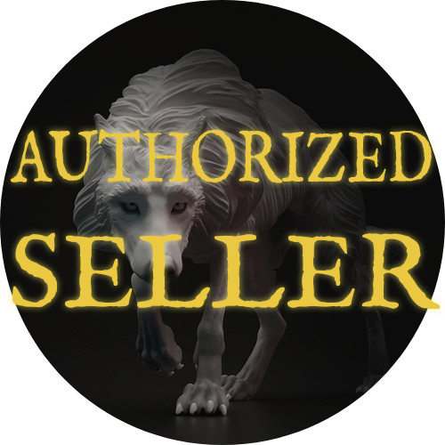 Big Horn Ram 3D Printed Resin Model RR Diorama Unpainted Wildlife Animals Decor