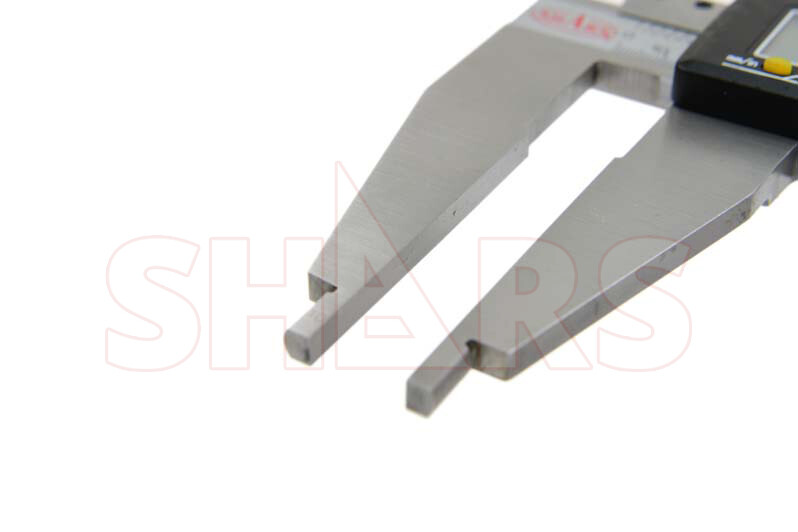 SHARS 24" .0005''/600mm Heavy Duty Long Jaw Electronic Digital Caliper NEW R]