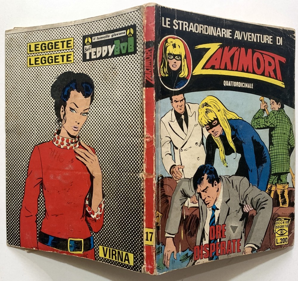 ZAKIMORT N.17 1973