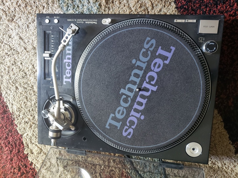 Technics SL-1210 M5G